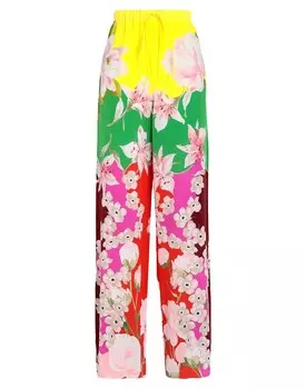 Брюки Valentino Garavani, желтый