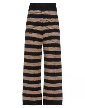 Брюки Valentino, коричневый