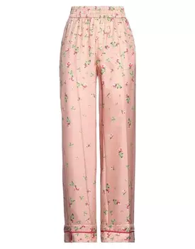 Брюки Valentino, розовый