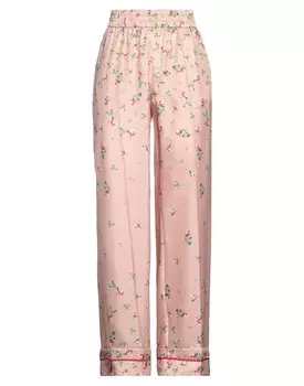 Брюки Valentino, розовый