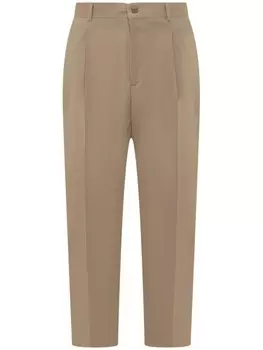 Брюки Валерио Costumein, нейтральный цвет