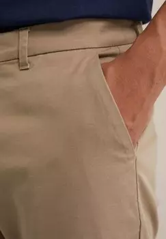Брюки Van Gils, бежевый