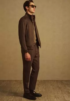 Брюки Van Gils, цвет brown