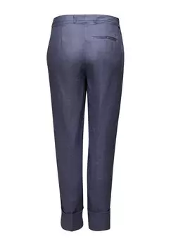 Брюки van Laack, сиреневый