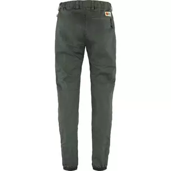 Брюки Vardag Regular мужские Fjallraven, цвет Stone Grey