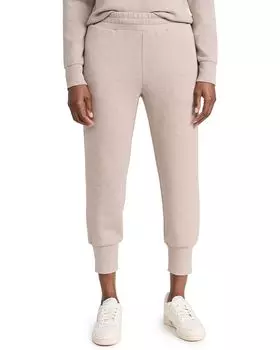 Брюки Varley The Slim Cuff, тауп