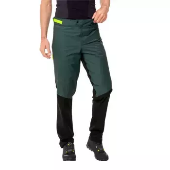 Брюки VAUDE All Year Moab 2in1 Rain, зеленый