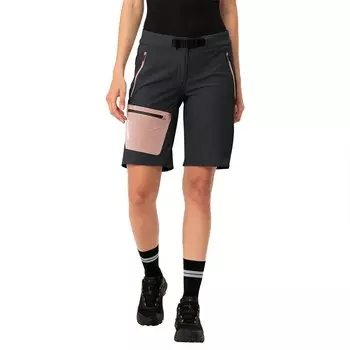 Брюки VAUDE Badile Shorts, черный