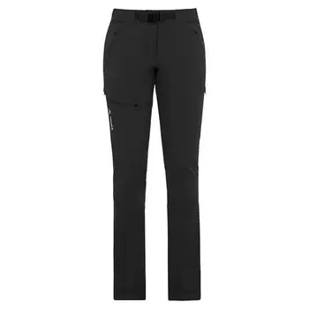 Брюки Vaude, цвет Black/Black