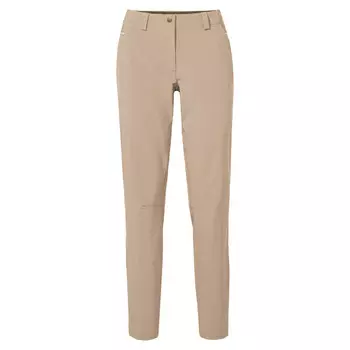 Брюки Vaude, цвет Linen Uni