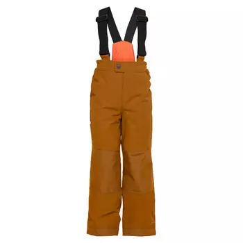 Брюки Vaude, цвет Silt Brown