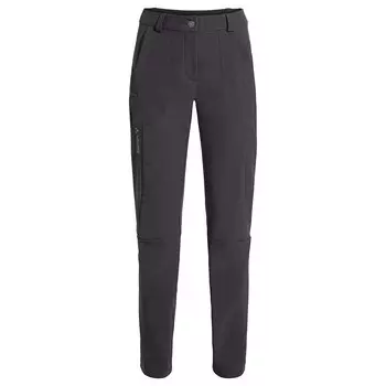 Брюки VAUDE Elope Slim Fit, черный