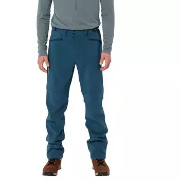 Брюки VAUDE Elope Softshell, синий