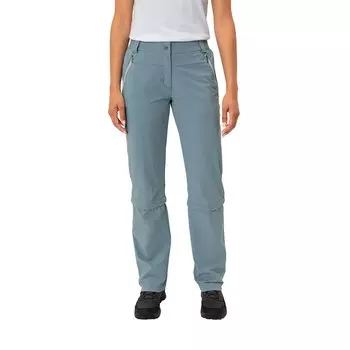 Брюки VAUDE Farley Stretch Capri T-Zip III, черный