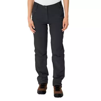 Брюки VAUDE Farley Stretch Capri T-Zip III, черный