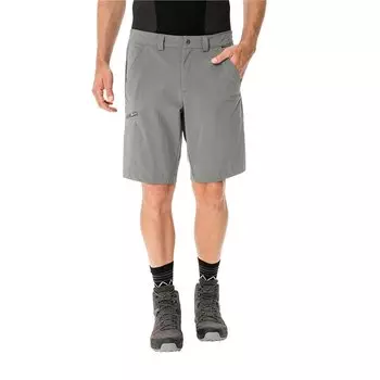 Брюки VAUDE Farley Stretch II 3/4, серый