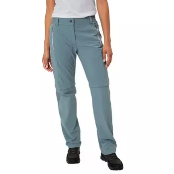 Брюки VAUDE Farley Stretch ZO T-Zip II, черный