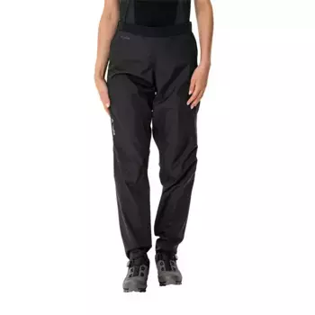 Брюки VAUDE Kuro Rain, черный