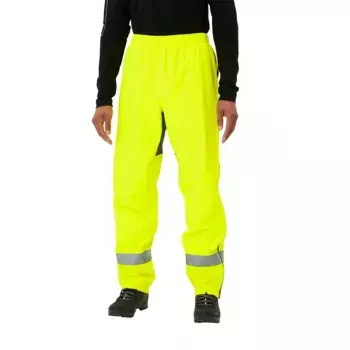 Брюки VAUDE Luminum Rain, желтый