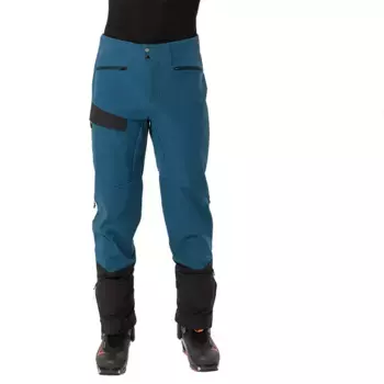 Брюки VAUDE Monviso Alpine, синий