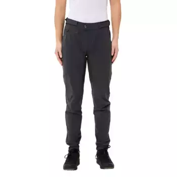 Брюки VAUDE Qimsa Softshell II, черный