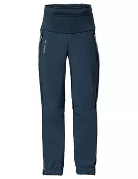 Брюки VAUDE Regular Athletic Pants KD Wintry P, морской синий
