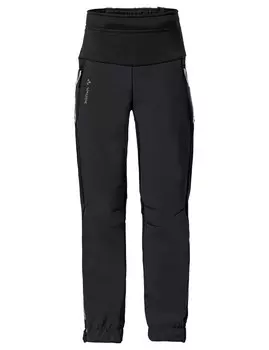 Брюки VAUDE Regular Athletic Pants KD Wintry P, черный