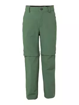 Брюки VAUDE Regular Athletic Pants, темно-зеленый