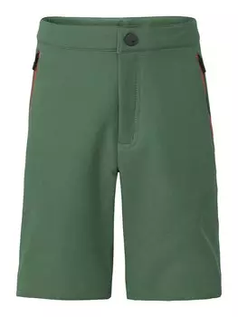 Брюки VAUDE Regular Outdoor Pants Badile II, темно-зеленый