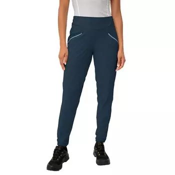 Брюки VAUDE Scopi LW, зеленый