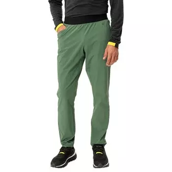 Брюки VAUDE Scopi LW, зеленый