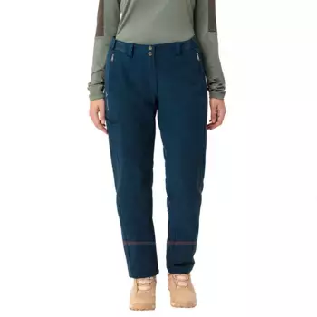 Брюки VAUDE Skomer II, синий