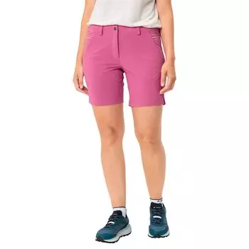 Брюки VAUDE Skomers III Shorts, розовый
