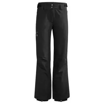 Брюки VAUDE Strathcona Padded Regular, черный
