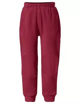 Брюки VAUDE Tapered Athletic Pants KD Pulex P, цвет Fire red