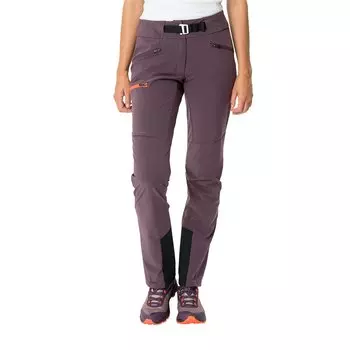 Брюки VAUDE Tekoa Biobased, фиолетовый