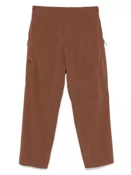 Брюки Veilance Spere, коричневый