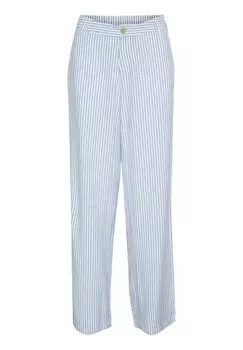 Брюки Venta Cream, синий молочный мальчик