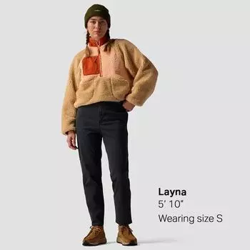 Брюки Venture женские Stoic, цвет Stretch Limo