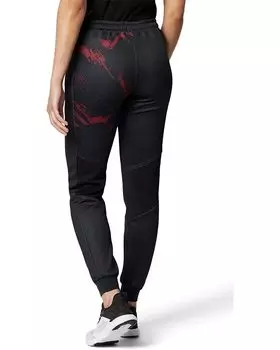 Брюки VENUM UFC Venum Authentic Fight Week 2.0 Joggers, черный/красный