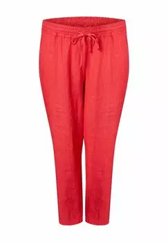 Брюки VERDA ADIA, красный