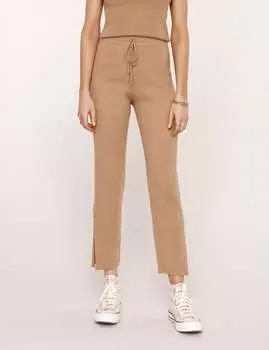 Брюки Verna цвета Camel heartloom