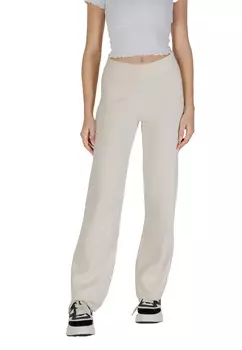 Брюки Vero Moda, белый
