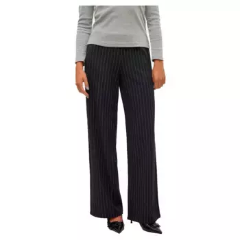 Брюки Vero Moda Berlin My Wide, черный