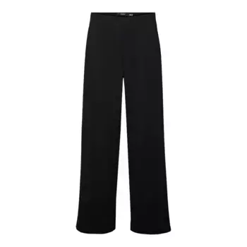 Брюки Vero Moda Berlin Zamira Wide Petite, черный