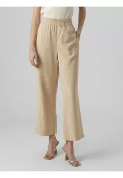 Брюки Vero Moda Carmen Pull-On Noos, ирландский кремовый