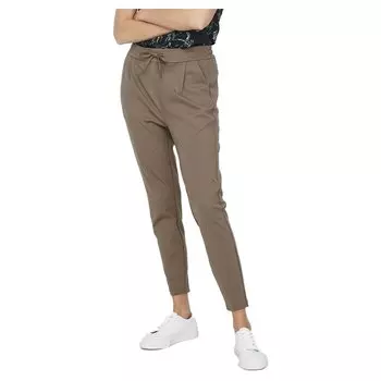 Брюки Vero Moda Casual, бежевый