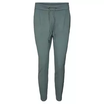 Брюки Vero Moda Casual, зеленый