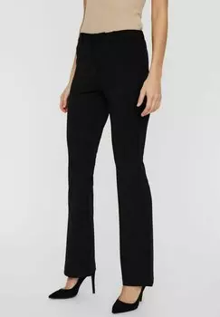 Брюки Vero Moda, черный Vmamira Ga Noos, черный