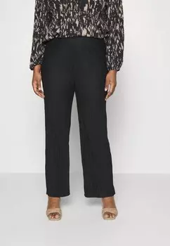Брюки Vero Moda, черный Vmcira Wide Pant, черный